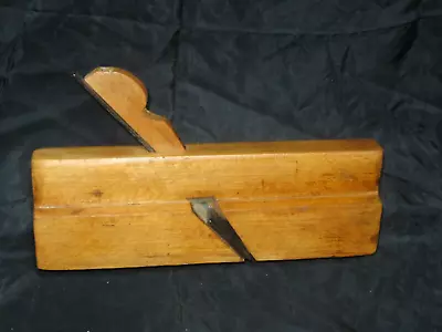 Vintage OHIO TOOL Co. #43 1/8 Quarter Round 7/8 Wood Moulding Plane Tool • $24.95