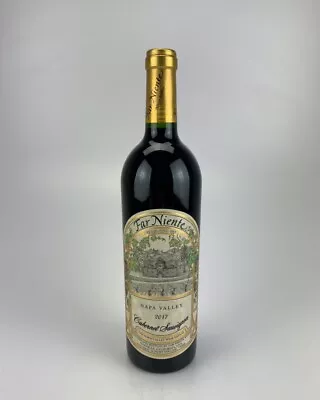 2017 Far Niente Cabernet Sauvignon Napa Valley JD--95 • $140.24