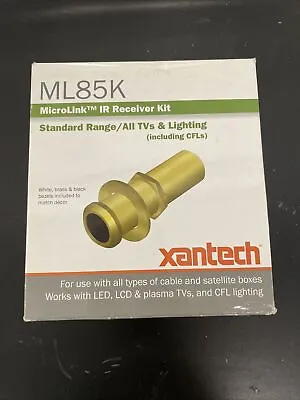 Xantech ML85K MicroLink IR Receiver Kit Brand New In Box • $145