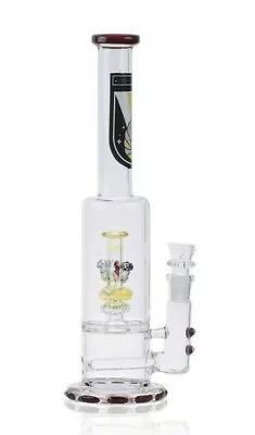 Bong Inside A Bong Perc - Liquid Sci Glass - 14 Inches • $244.95