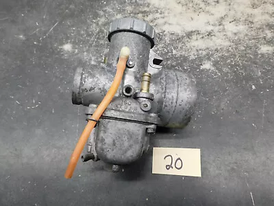 Harley Sportster  Suzuki RM NOS 38 MM Mikuni Carburetor  #20   2463 • $7.50