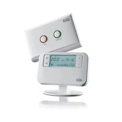 ESI Wireless Programmable Room Thermostat ESRTP4RF+ • £58.78