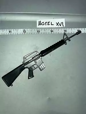 1:6 Scale Vietnam Era US M-16 Rifle • $8.80