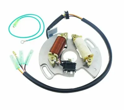 Stator Magnetos Coil For Yamaha Blaster 200 Yfs200 1997-2002 • $29.99