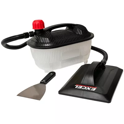 Excel Wallpaper Steamer Stripper 2000W Heavy Duty 240V DIY Easy Steamer • £39.99