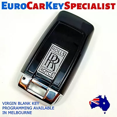 *Program Available*Brand New Rolls Royce Phantom Cullinan Dawn Ghost Remote Key • $349.99