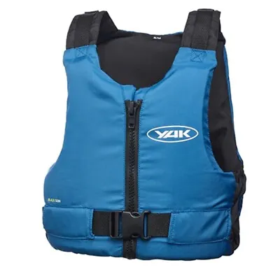 YAK Blue Blaze 50N - PFD / Buoyancy Aid  XL Adult Sail Sup Board • £29