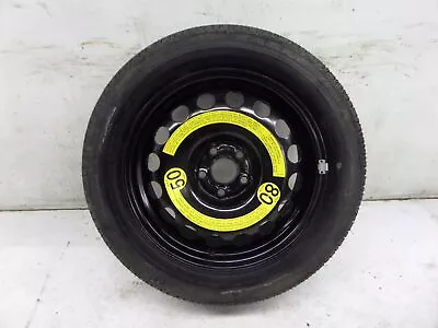 $99.99 • Buy VW Golf City 16  Steel Wheel Spare Tire MK4.5 08-10 OEM 5 X 100