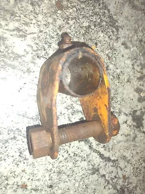 Minneapolis Moline Z Tractor Steering Post Shaft Bracket Mm Part • $30