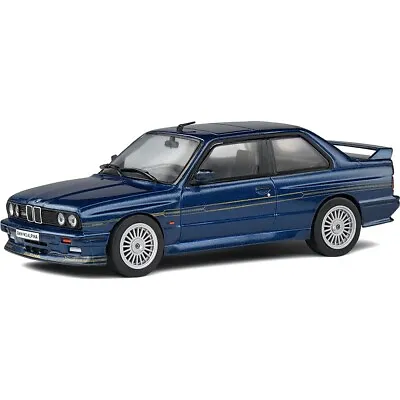 1989 Alpina E30 B6 - Alpina Blue • $19.40