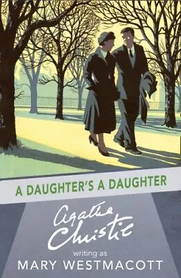 £13.20 • Buy Daughters A Daughter UC Westmacott Mary HarperCollins Publishers Paperback  Soft