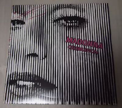 Madonna Celebration 12  Vinyl Records 2EP 2009 US Warner Bros.REMIX EP • $99.99