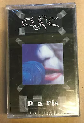 Cure - Paris (1993) Sealed Cassette Made In Turkey • $23.25