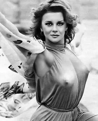 Ann Margaret Smiling Posing With No Bra Black And White 8x10 Picture Celebrity P • $3.99