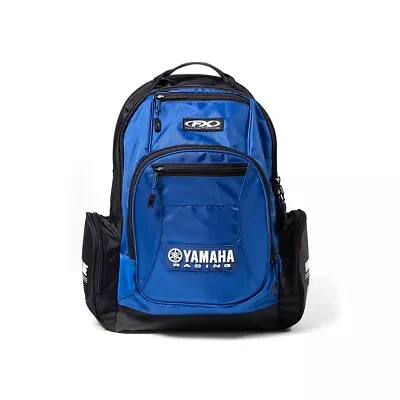 Factory Effex Yamaha Backpack Backpak Back Pack Pak YZ WR TTR YFZ YFM Banshee • $59.95