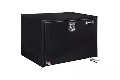 Buyers Products 1704305 Black Steel Underbody Truck Box With Lockable T-Handl... • $471.28