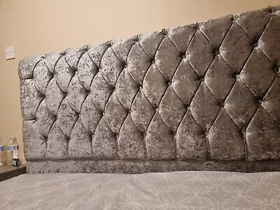 £170 • Buy Kingsize Bed With Mattress Included