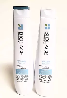 Matrix Biolage Volume Bloom  Shampoo & Conditioner 13.5oz DUO • $39.50