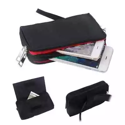 For Alcatel One Touch Pixi 3 4.5 5017  Multipurpose Horizontal Belt Case Nylon • $38.45