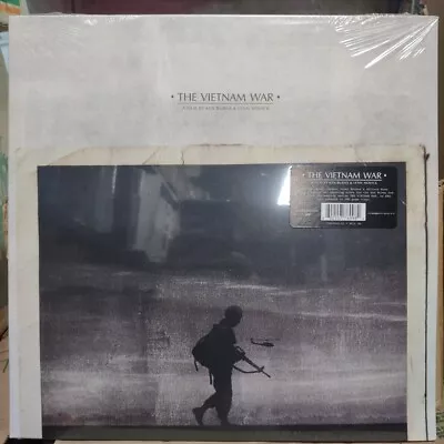 The Vietnam War (Original Score) By Trent Reznor: Ken Burns SEALED Shelfwear * • $20