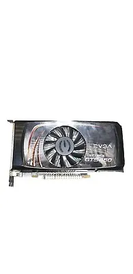 EVGA NVIDIA GeForce GTS 450 (01G-P3-1452-TR) 1GB GDDR5 SDRAM PCI Express X16... • $20