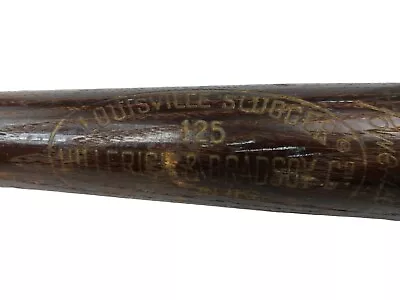 Vintage Hank Aaron Louisville Slugger 715 Homer Commemorative Baseball Bat • $15.99