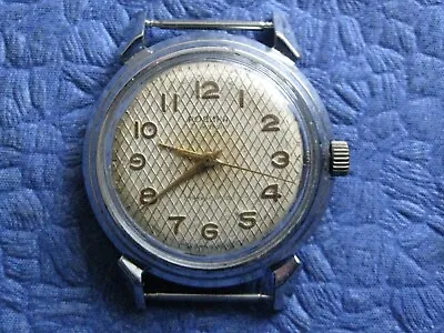 Soviet Automatic Watch Rodina Poljot 22 Jewels 1MChZ 1950s USSR Kirovskie Watch • $99.99