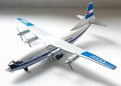 Antonov 10 An-10 Aeroflot USSR 1958-1968 (1:200) • $79