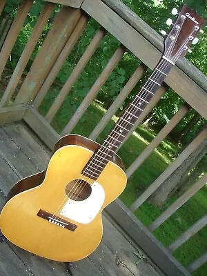 Vintage Kay Airline 5750 Acoustic Guitar 50/60's USA • $180