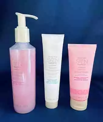 Mary Kay Timewise Satin Hands Set Blissful Pomegranate • $30