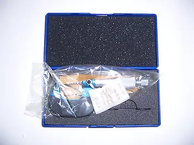 0  To1  BALL ANVIL MICROMETER  NEW  • $30.68