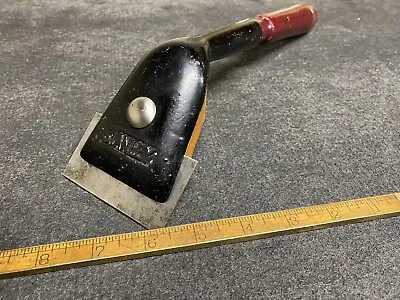 Vintage Stanley No 282 Scraper Sweetheart SW Logo Solid Tool USA • $67.43