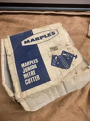 £19.99 • Buy Marples Junior Mitre Cutter 6808
