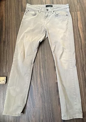 J Brand Kane Tan/Brown Jeans Pants Men's 31x31 Stretchy. Great Condition! • $30