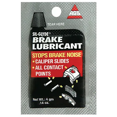 Brake Lubricant AGS BK-1A • $11.99
