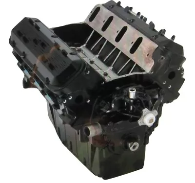 Mercruiser 8.1 Volvo Penta 375/385 Hp Long Block Engine 1996 Up • $10211