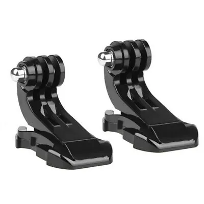 2X J-Hook Head Chest Base Mount Strap For GoPro Hero 4 5 6 7 Camera Accessories • $1.99