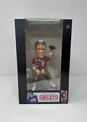 $140 • Buy Steve Young San Francisco 49ers NFL Legends Of “The Field” Bobblehead #11/2017