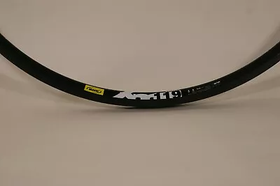 Mavic XM119 Disc Rim 26 Inch 32H Black 559X19 MV6 • $59.99