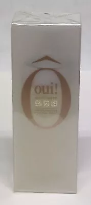 O Oui By Lancome Eau De Toilette Spray 1.7 Oz/50 Ml For Women New Sealed Box • $189.95