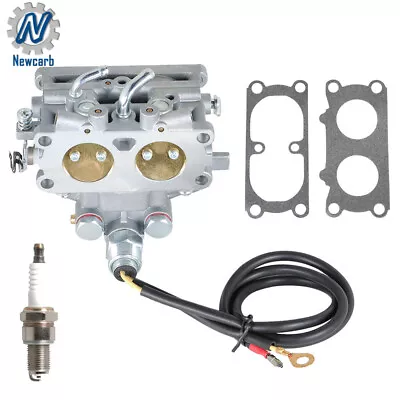 Carburettor For Honda GX670 24HP V Twin Engine 16100-ZN1-813 16100-ZN1-802 • $36.10