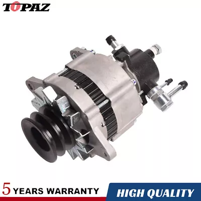 NEW Alternator For Nissan Patrol GQ TD42 4.2L Navara D22 TD25 TD27 Diesel 88-03 • $179.49