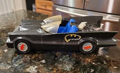 Vintage Mego Batmobile 1980 Pocket Heroes Batman DC Comics 8” • $79.95