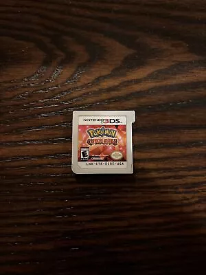 Pokémon Omega Ruby (3DS 2019) • $27.50