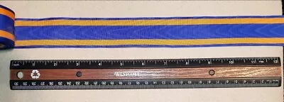 12 Inches Of Air Medal Replacement Ribbon • $6