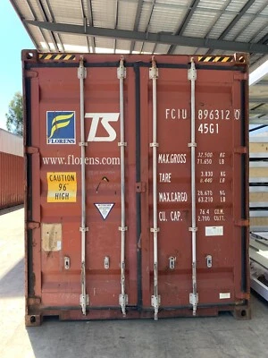 $4500 • Buy 40ft High Cube Shipping Container