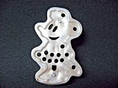 Vintage Disney MINNIE MOUSE Cookie Cutter Aluminum • $27.89