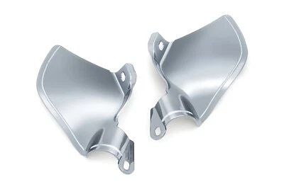 $82.79 • Buy Kuryakyn Reflective Smoke Air Heat Deflector Shields Harley Softail 2018-20 M8