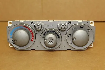 2004 2005 Mitsubishi Endeavor A/c Heater Climate Control Oem • $29.50