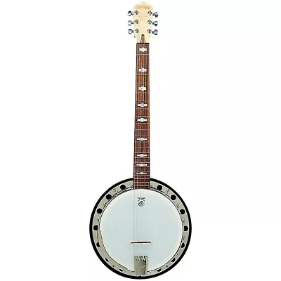 Deering Goodtime Six-R 6-String Resonator Banjo • $1039